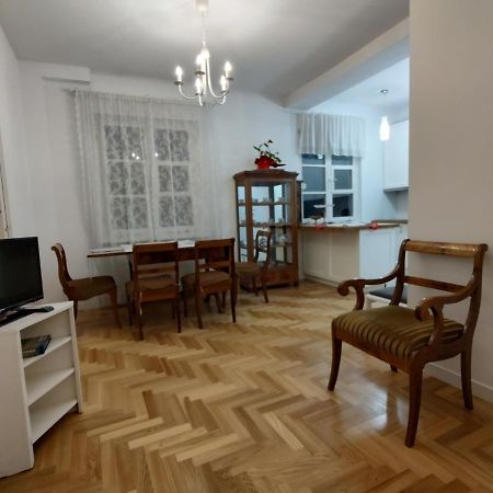 شقة وارسو  في Apartament Przy Starym Miescie المظهر الخارجي الصورة