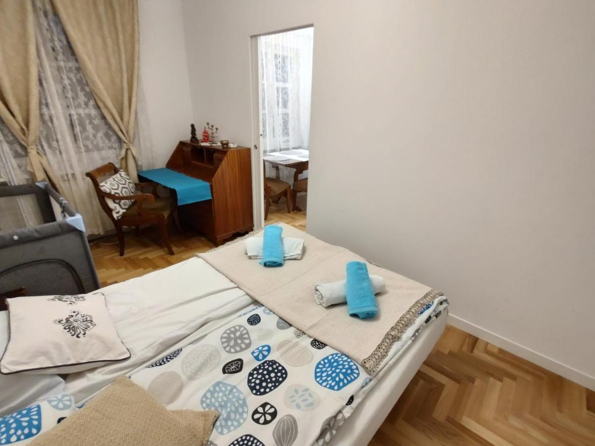 شقة وارسو  في Apartament Przy Starym Miescie المظهر الخارجي الصورة