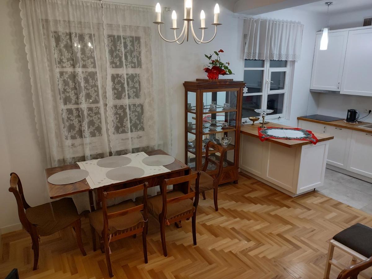 شقة وارسو  في Apartament Przy Starym Miescie المظهر الخارجي الصورة