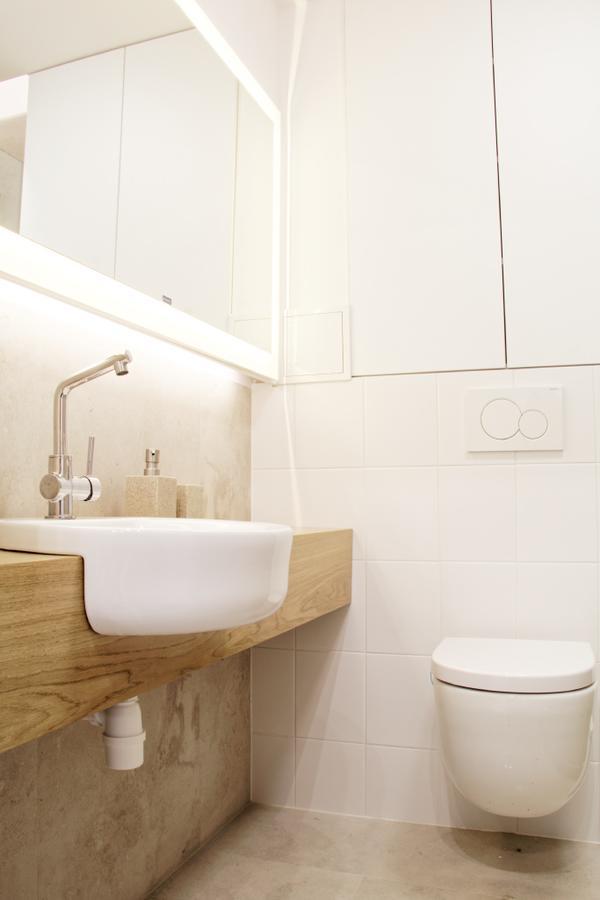شقة وارسو  في Apartament Przy Starym Miescie المظهر الخارجي الصورة