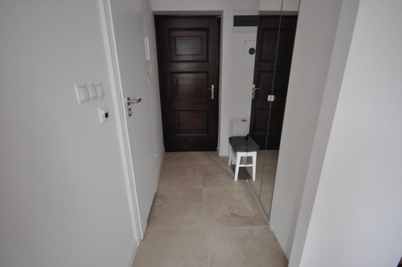 شقة وارسو  في Apartament Przy Starym Miescie المظهر الخارجي الصورة