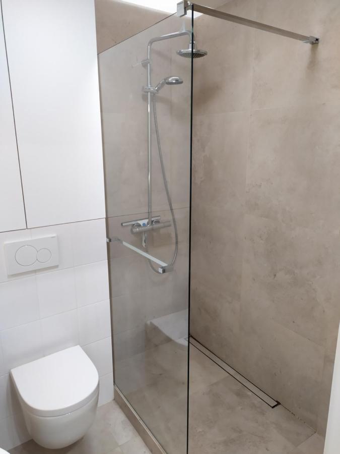 شقة وارسو  في Apartament Przy Starym Miescie المظهر الخارجي الصورة