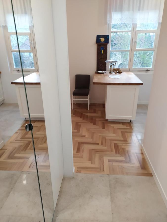 شقة وارسو  في Apartament Przy Starym Miescie المظهر الخارجي الصورة